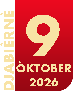 Djabièrnè 9 òktober 2026